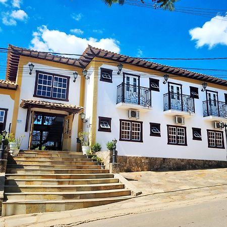 Pousada Dom Xavier Tiradentes Exterior photo